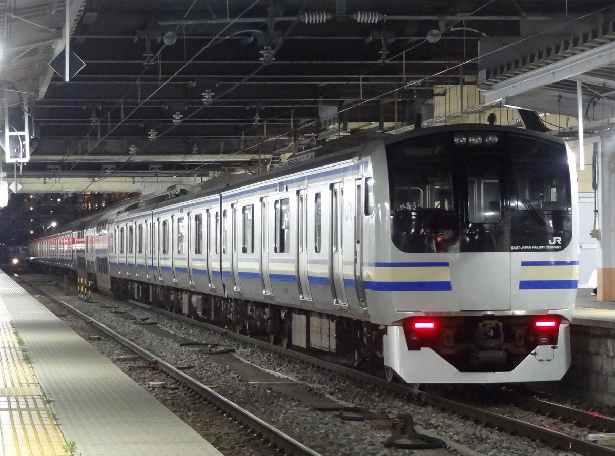 横コツ　鉄道スタフ39行路 5) I rode the switchback express Daisetsu No. 3 [The longest