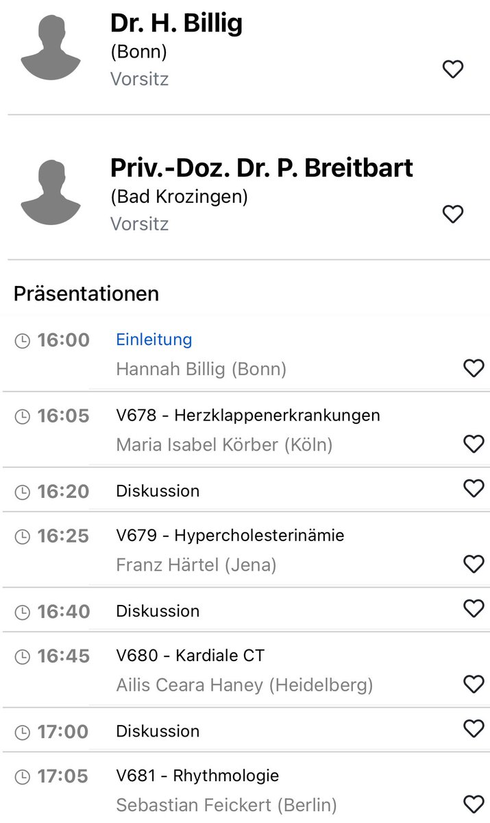 Julian Schmeißer (@docduc88) on Twitter photo Ab 16 Uhr eine sehr interessante Session bei #DGKJahrestagung #dgk2025jt mit <a href="/Kardiophil/">Philipp Breitbart</a> und <a href="/Hannah_Billig_/">Hannah Billig</a> im Vorsitz 👇 <a href="/YoungDgk/">Young DGK</a> <a href="/DGK_org/">Deutsche Gesellschaft für Kardiologie</a> <a href="/sebFeickert/">Sebastian Feickert</a> <a href="/Franzi_Koppe/">Franziska Koppe-Schmeißer</a> Ab 16 Uhr eine sehr interessante Session bei #DGKJahrestagung #dgk2025jt mit <a href="/Kardiophil/">Philipp Breitbart</a> und <a href="/Hannah_Billig_/">Hannah Billig</a> im Vorsitz 👇 <a href="/YoungDgk/">Young DGK</a> <a href="/DGK_org/">Deutsche Gesellschaft für Kardiologie</a> <a href="/sebFeickert/">Sebastian Feickert</a> <a href="/Franzi_Koppe/">Franziska Koppe-Schmeißer</a>