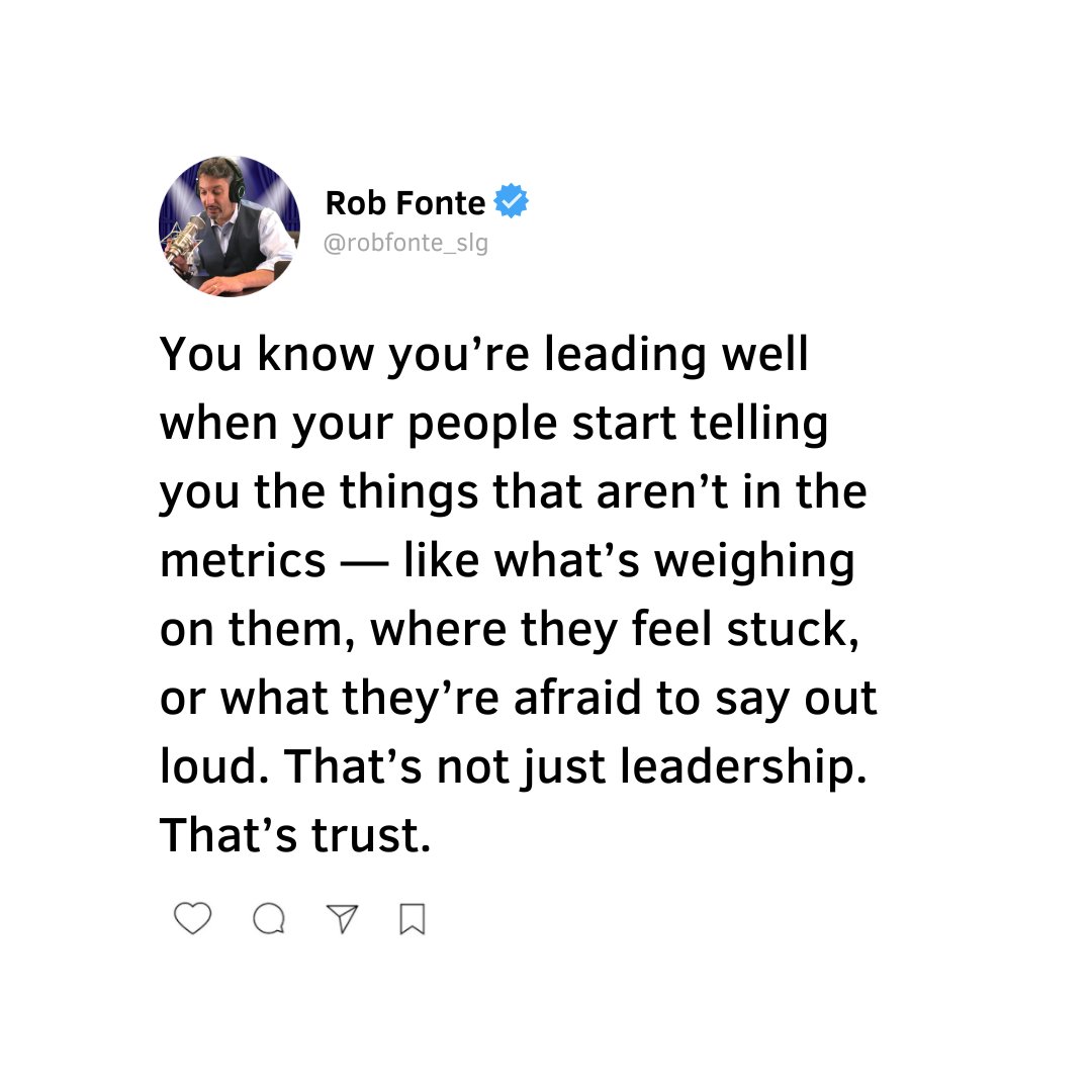 SartoLG's tweet photo. Leadership quote of the week. https://t.co/Yt2371Zfz5