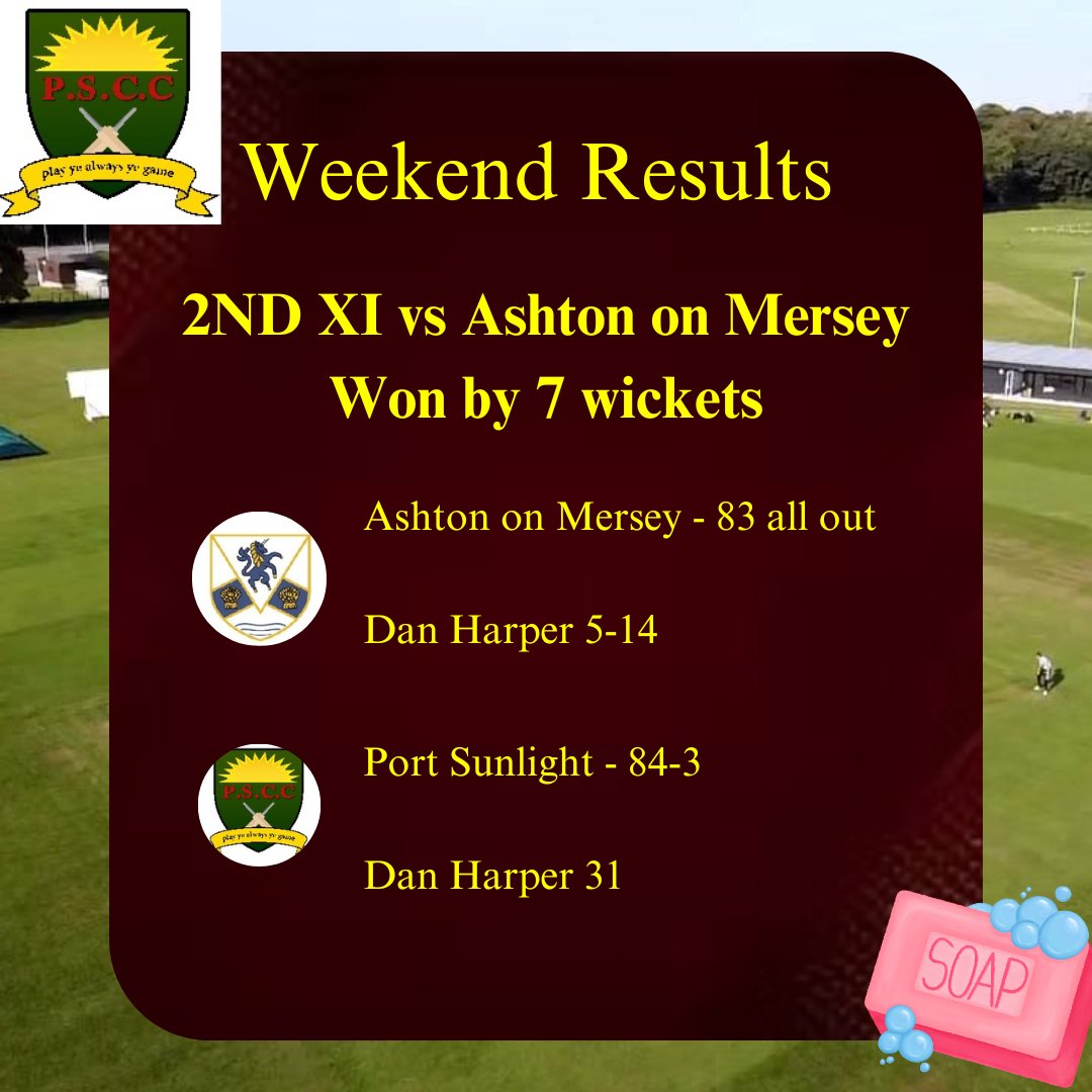 Port Sunlight CC tweet media