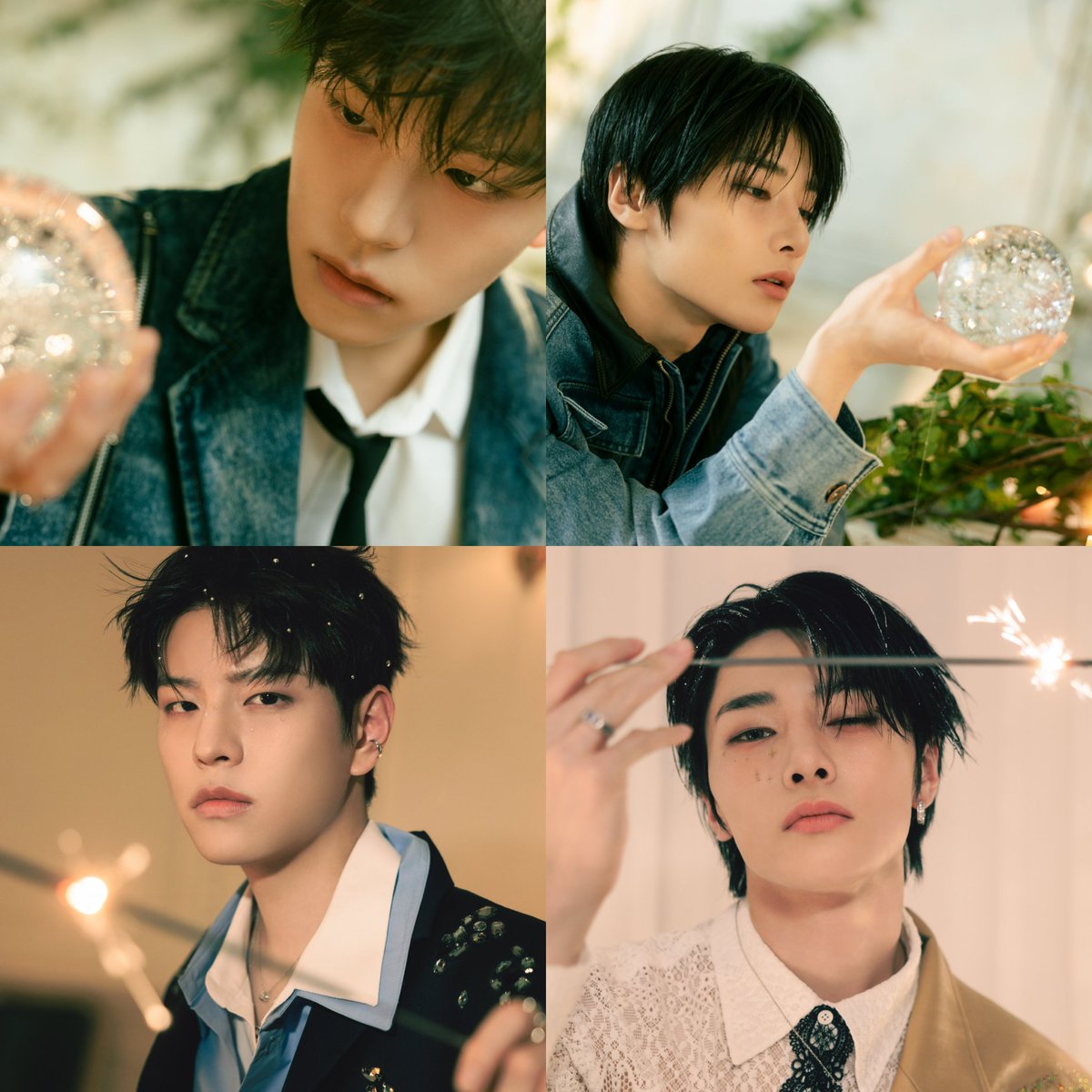Stray Kids JAPAN 3rd Mini Album『Hollow』 FANCLUB Pre Teaser