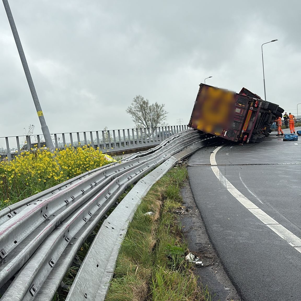 Rijkswaterstaat Verkeersinformatie tweet media