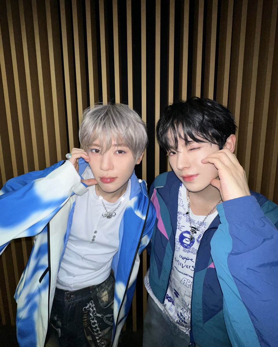 p★pp★p

#SION #YUSHI
#시온 #유우시
#シオン #ユウシ
#NCTWISH #poppop
#NCTWISH_poppop