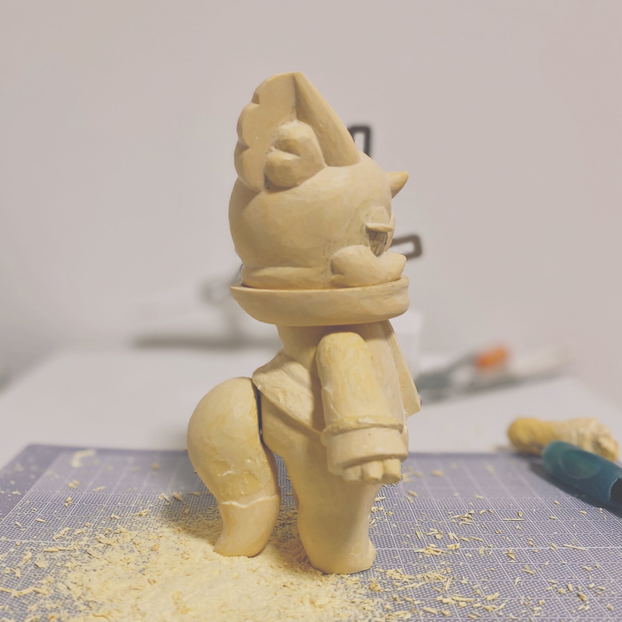 Amazon.co.jp: フワドコカムリ ソフビ セット moya FOGGY LAND