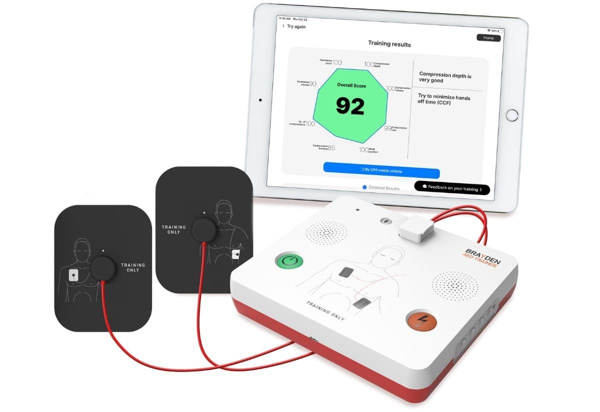 Feedback mechanisms within AED training devices are crucial when it comes to refining skills. 

Learn why: innosonian.global/news/how-do-ae…

#BLS #AEDTrainer #AED #CardiacArrest