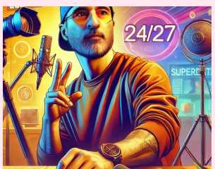 elequipogirls's tweet photo. La genial #VanessIA es la RRPP virtual de @superdavitm en este artículo donde explica las series de #superdavitm2427 https://t.co/VGT3iXQGzr
#VanessaMartinezIA
#IA
#ElshowdeDavid
#superdavitmshowcase
#Davidvideos
#podcast
#Theknightmin2427
#theknightm https://t.co/BBjW2l8adw