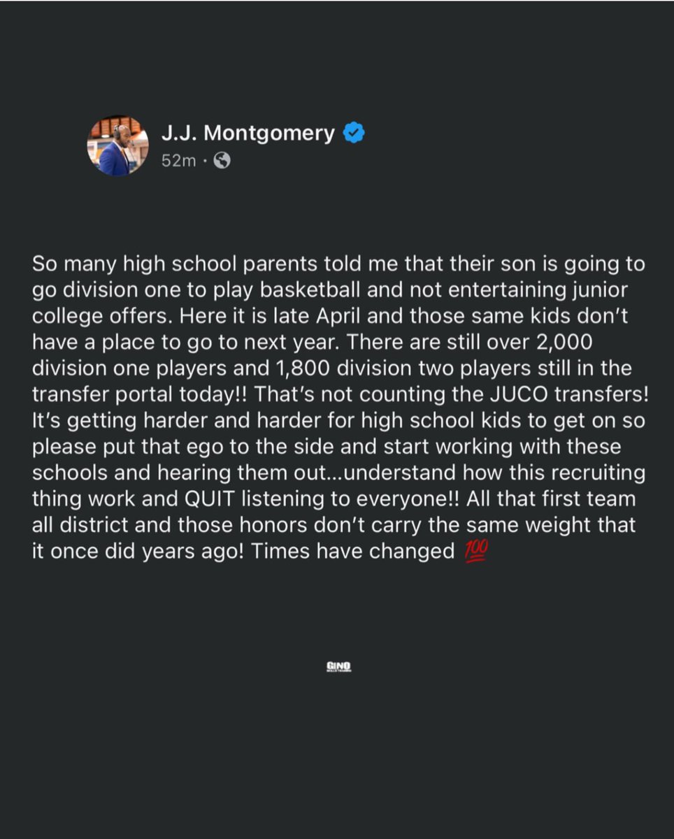 Coach Jackson (@coachjack9909) on Twitter photo 