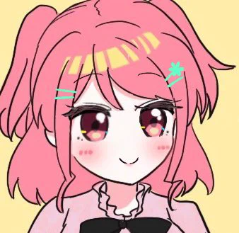彩ちゃん #bandoriart 