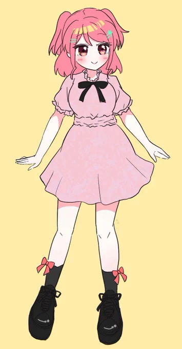 彩ちゃん #bandoriart 