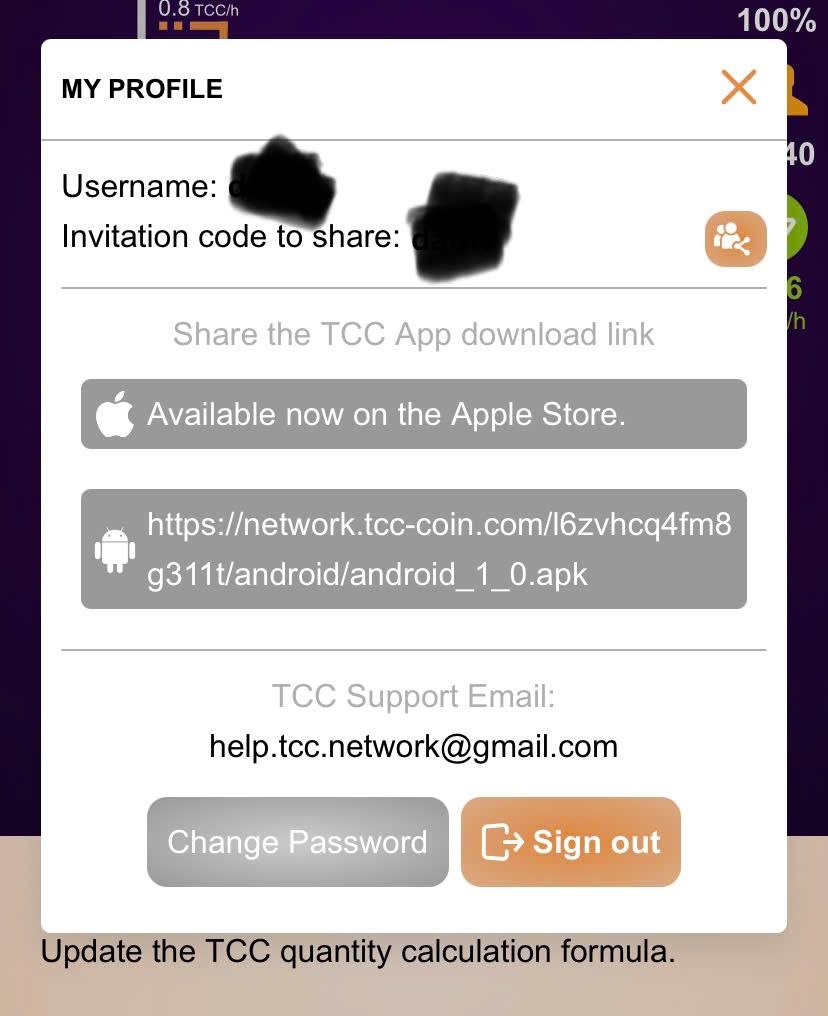 CoreTeamTCC's tweet image. Exciting news!

 We've just rolled out a brand-new feature on the TCC platform: Password Change! Now you can update your password anytime, boosting account security &amp;amp; user control. Thanks for being part of the TCC community! 
#TCC #CommunityFirst #SecurityMatters