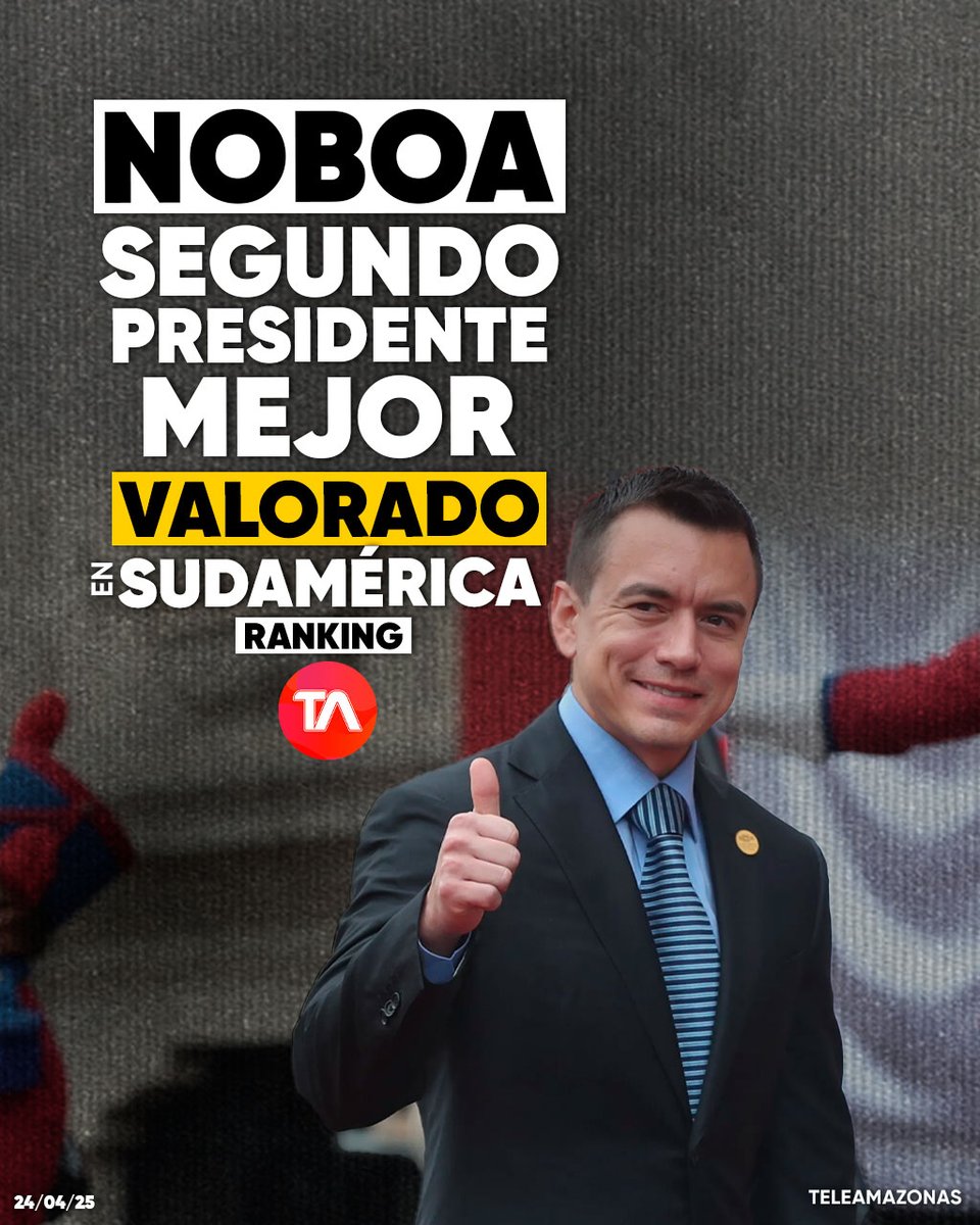 Teleamazonas tweet media