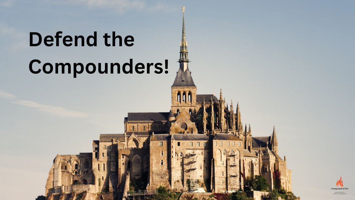 Compoundandfire's tweet image. High ROIC.
Consistent FCF.
Wide moats.🏰 

If a company prints cash and protects its castle,
you don’t need 20 of them.
Just 3–5 quality compounding machines.🎰 

#FundamentalsFirst #QualityInvesting #StockAnalysis #WealthMindset