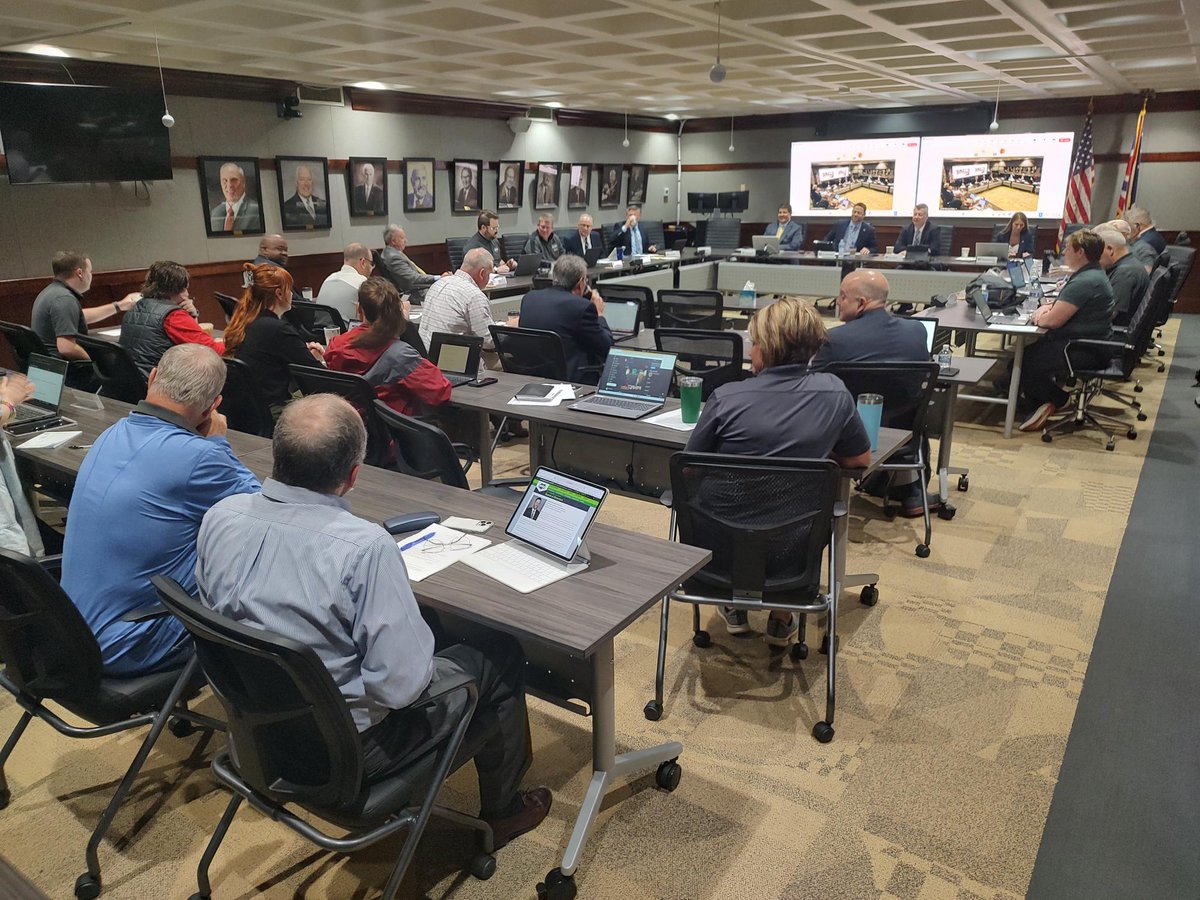 OHSAA Sports (@ohsaasports) on Twitter photo #OHSAA BOARD MEETING: The April OHSAA Board of Directors Meeting is underway at the OHSAA office in Columbus. Several updates will be released today and next week pending board action. OHSAA.org #OHSAA BOARD MEETING: The April OHSAA Board of Directors Meeting is underway at the OHSAA office in Columbus. Several updates will be released today and next week pending board action. OHSAA.org