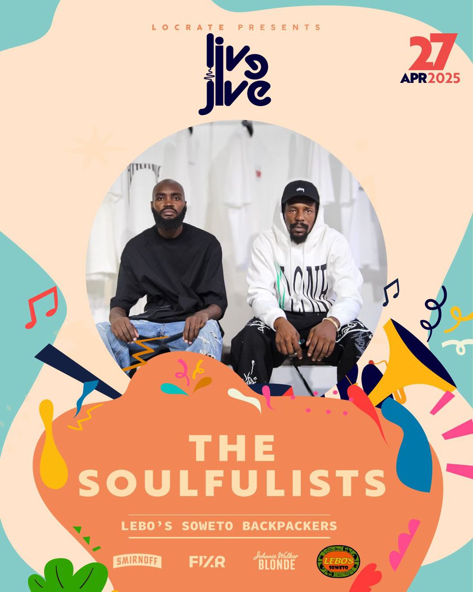 The Soulfulists tweet media