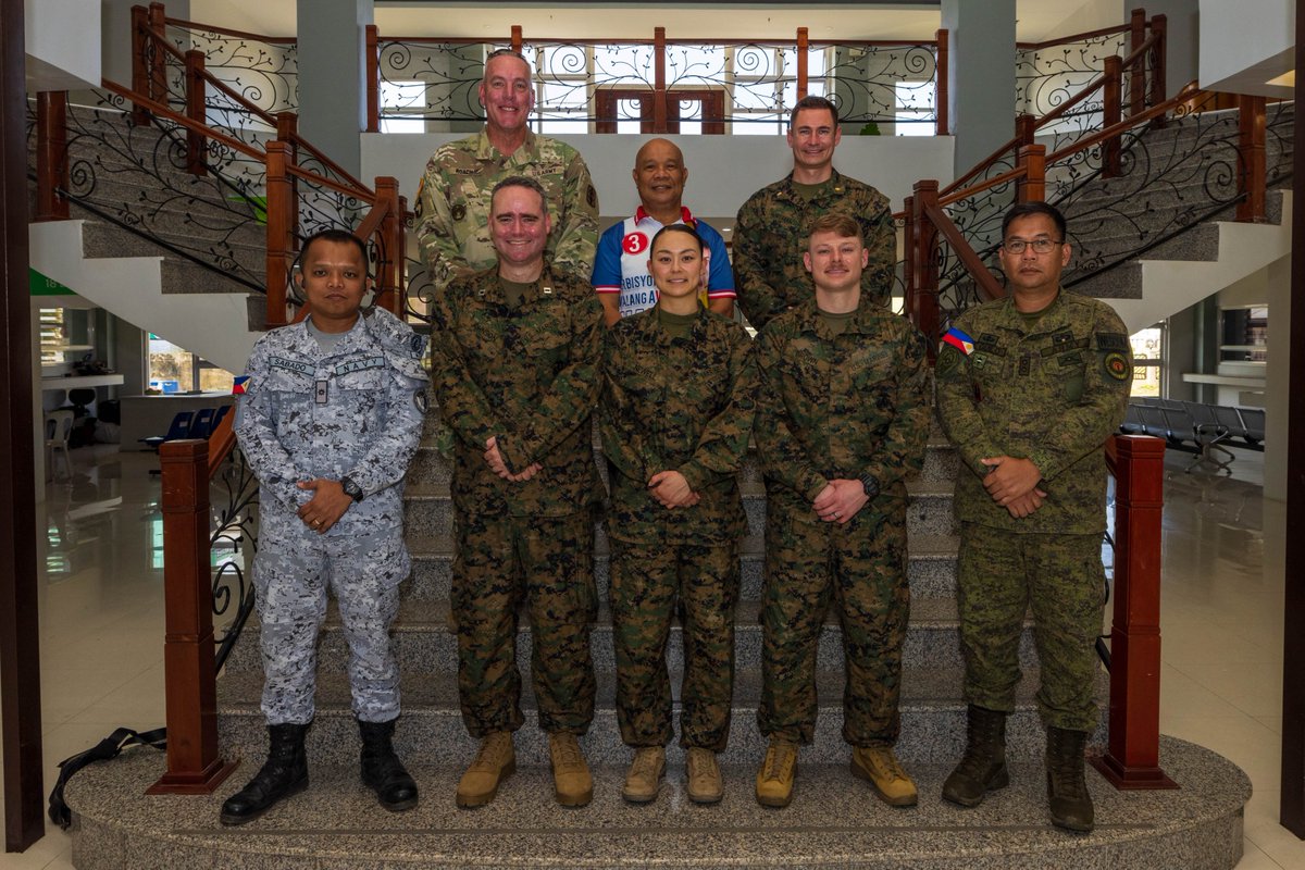 1st Civil Affairs Group tweet media