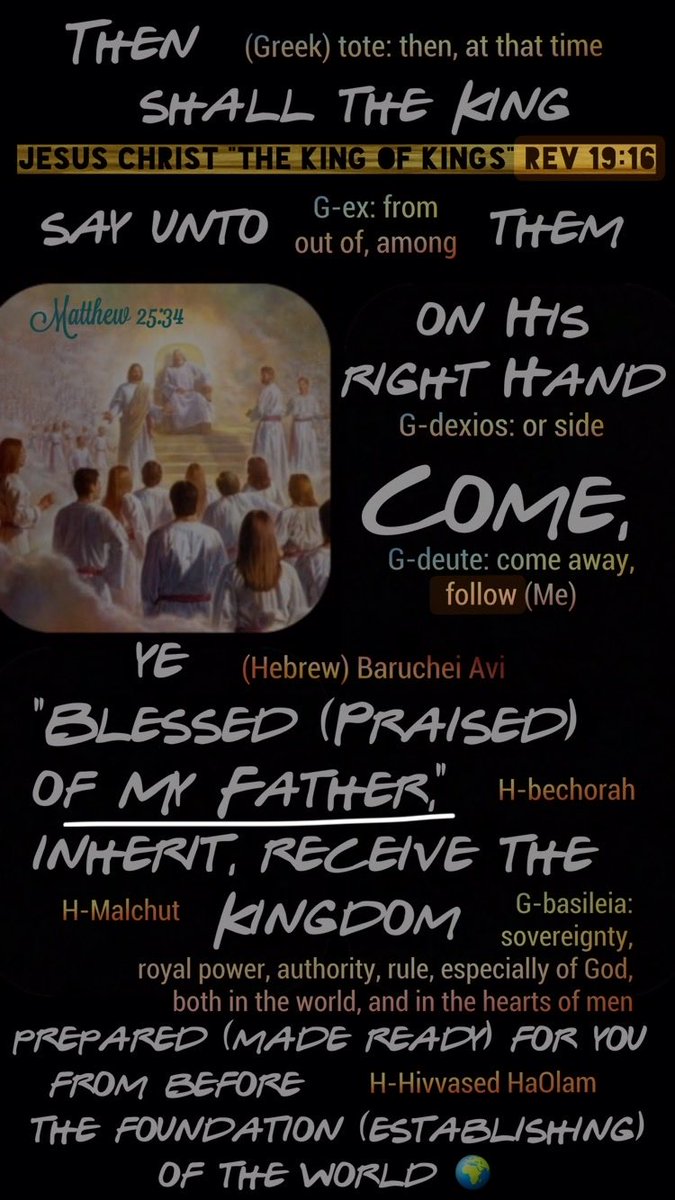 Ccangelsing's tweet image. #Blessed
R those who DO
GODs #Commandments