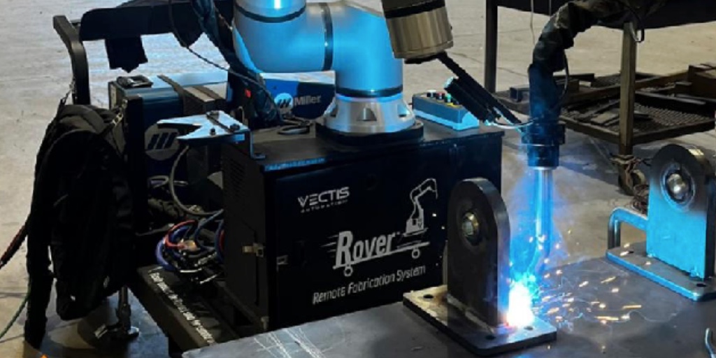 weldingmagazine's tweet image. Learn how once-impossible large-scale welds are now handled with easy-to-use welding cobots.
#UniversalRobots
#VectisAutomation
ow.ly/NHLl50VCzuH