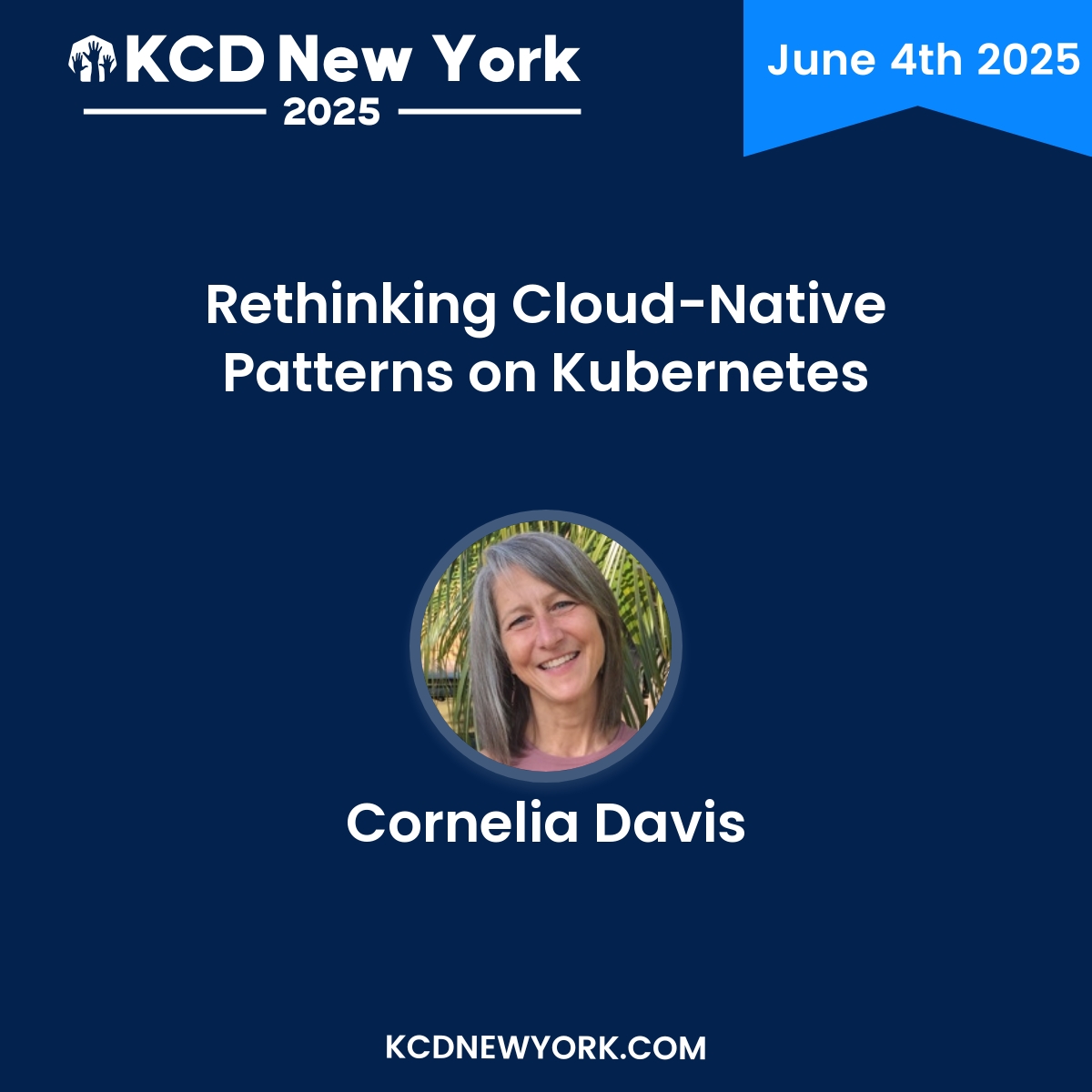 Kubernetes Community Day New York tweet media