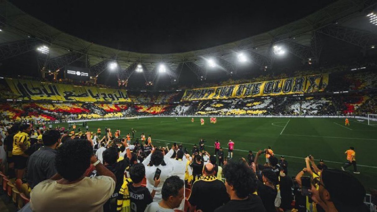 🚨🚨🚨🚨🚨|

تشجع #الاتحاد حط نقطه ورتويت وراح نتابعك كلنا ندعم بعض نبي نوصل ل أكثر عدد ممكن 🖤💛من المتابعين 💛🖤🤩🔥!…