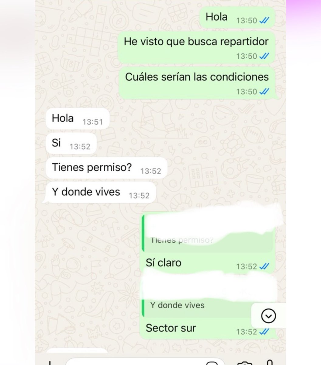 Soy Camarero tweet media