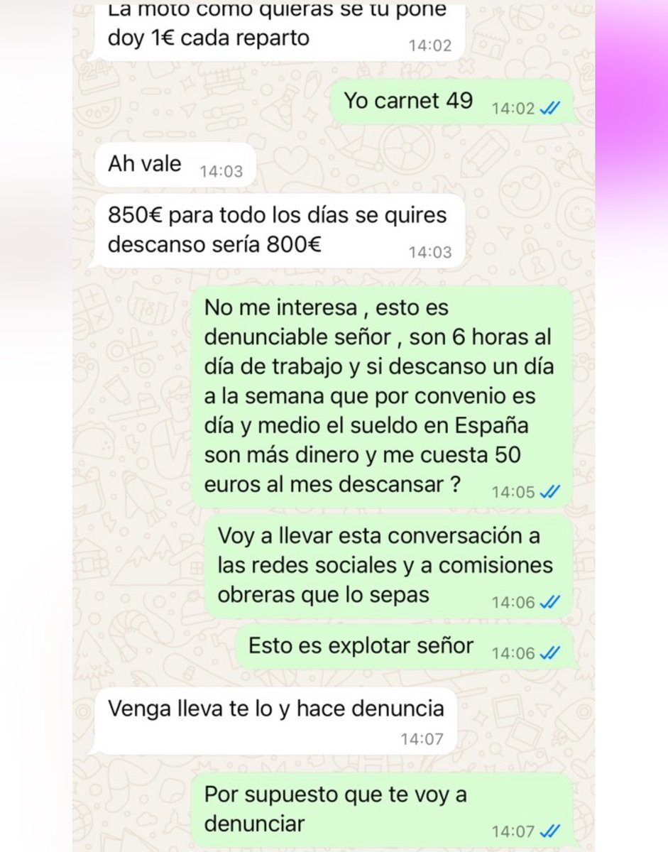 Soy Camarero tweet media