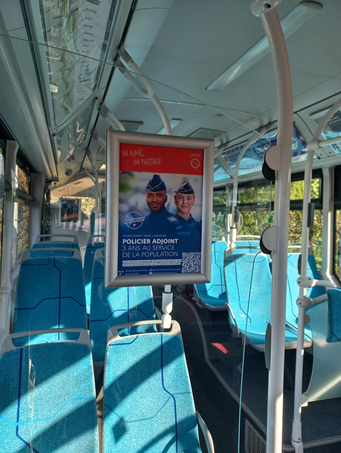 Image de Préfète de l'Essonne - 👮♂️ La Police Nationale 91 recrute des #policiersadjoints dans notre département !
👉 Vous avez en