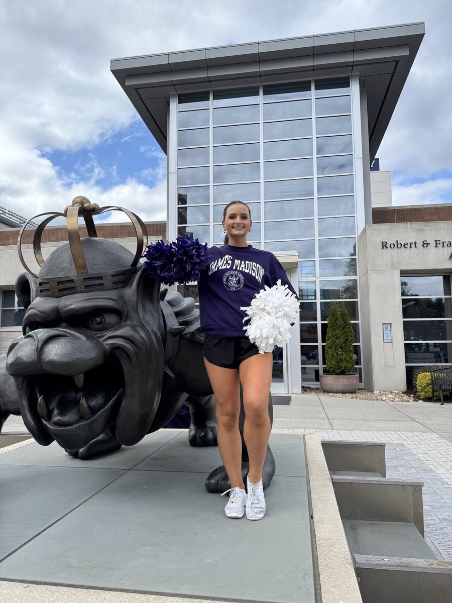 WELCOME TO THE VALLEY, ANNAKA 👑‼️

#GoDukes