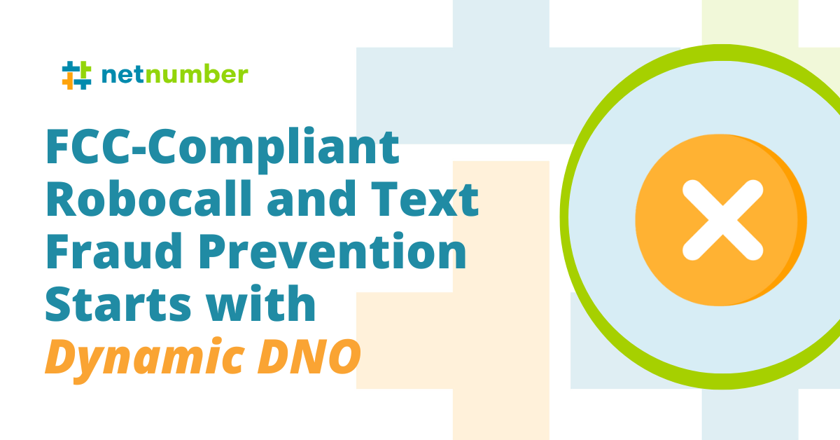☎️ Ringing… Spam Likely call. 
📵 Blocked! Thanks to Dynamic DNO. 

New FCC rules demand stronger robocall protection. Dynamic DNO is real-time &amp; adaptive—stopping fraud without blocking legit calls. 

🔗 Get started: hubs.ly/Q03jtmCL0