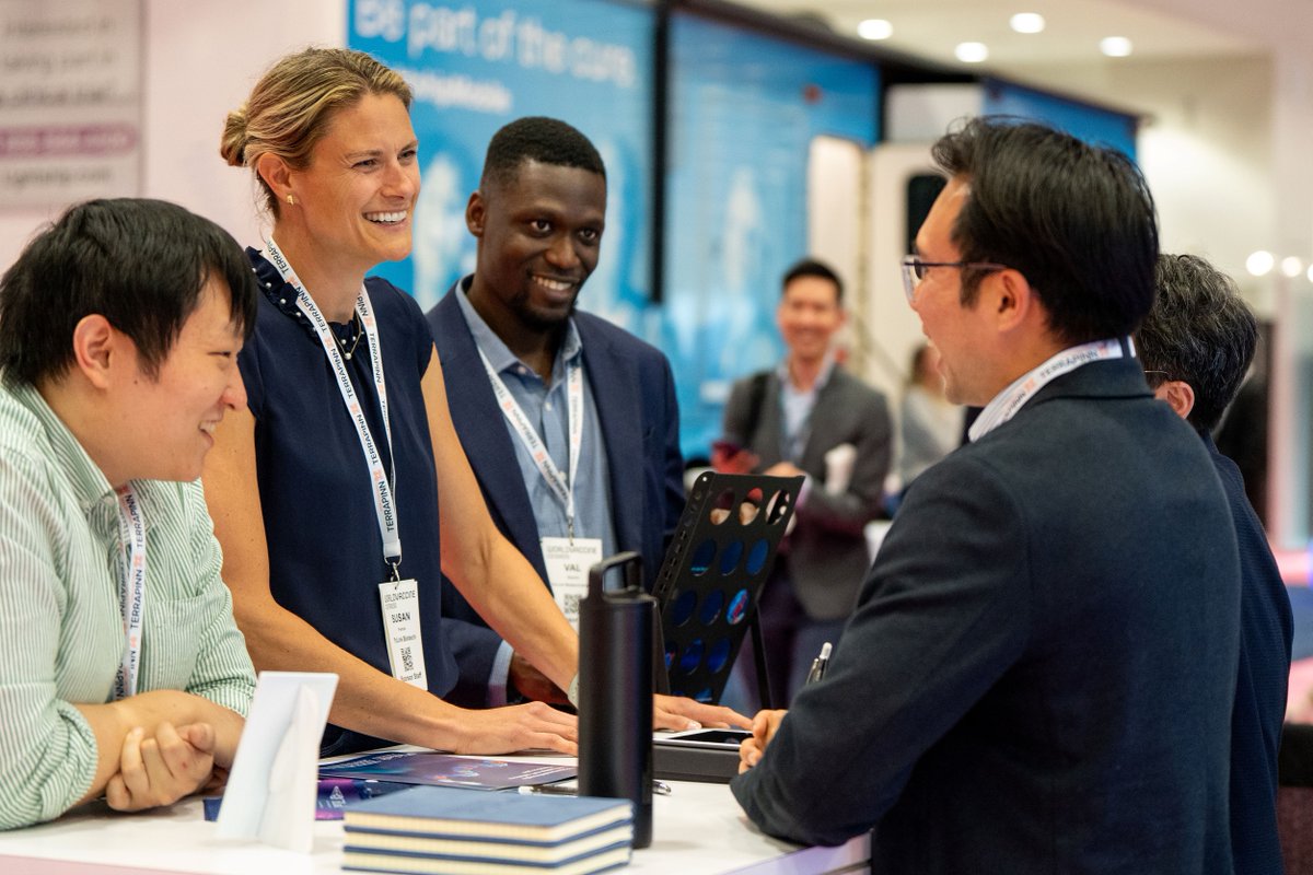 It's the final day of #WVCDC2025!😢

Make it count - connect with peers, share ideas, and help shape what’s next in vaccine innovation. 

#WorldVaccineCongress #WVCDC #Vaccine #PublicHealth #IndustryInnovation