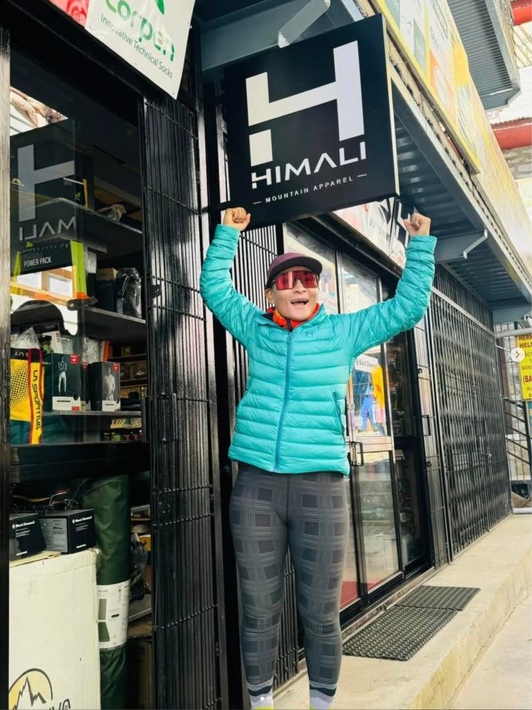 HIMALI™ tweet media