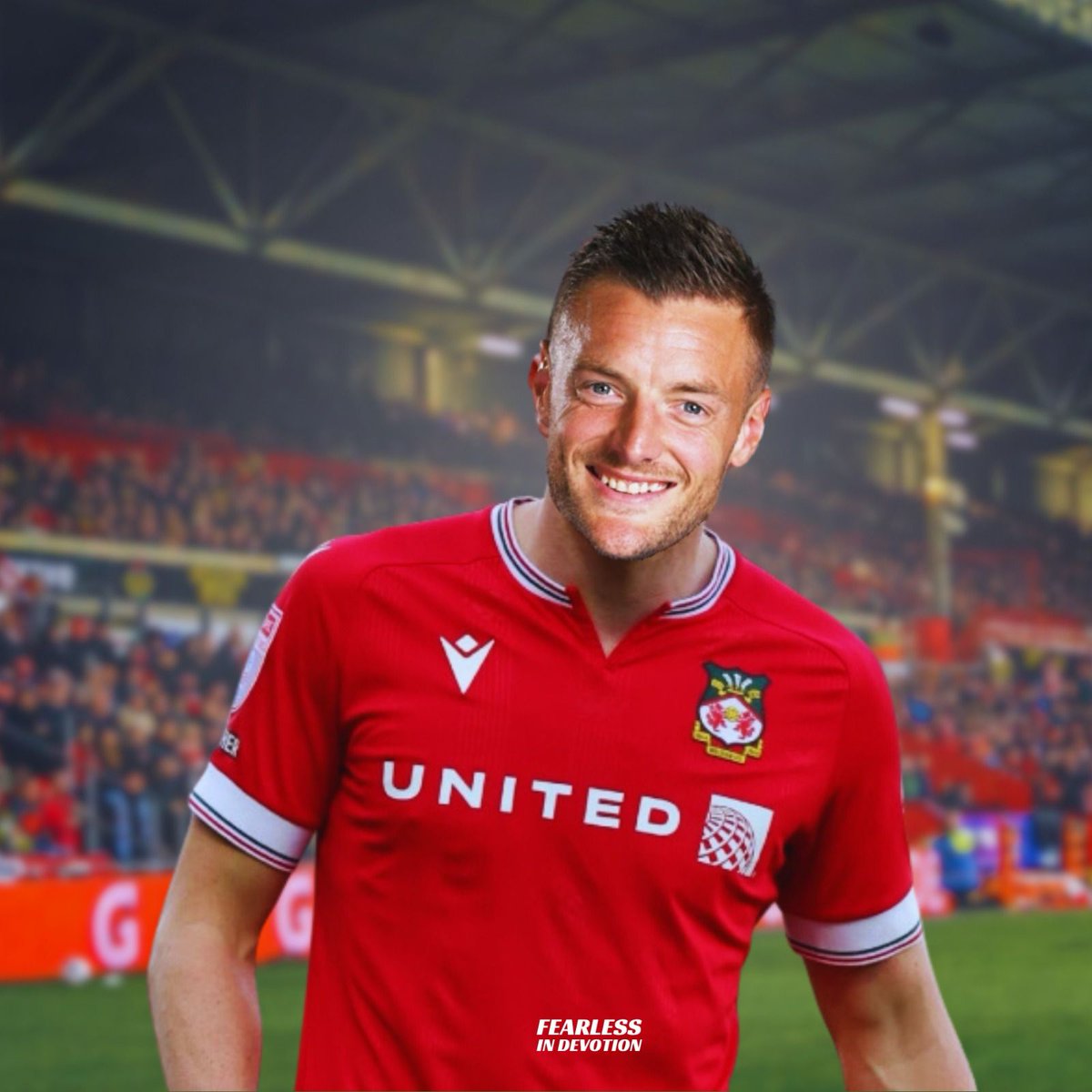 Fearless In Devotion | WREXHAM AFC podcast tweet media