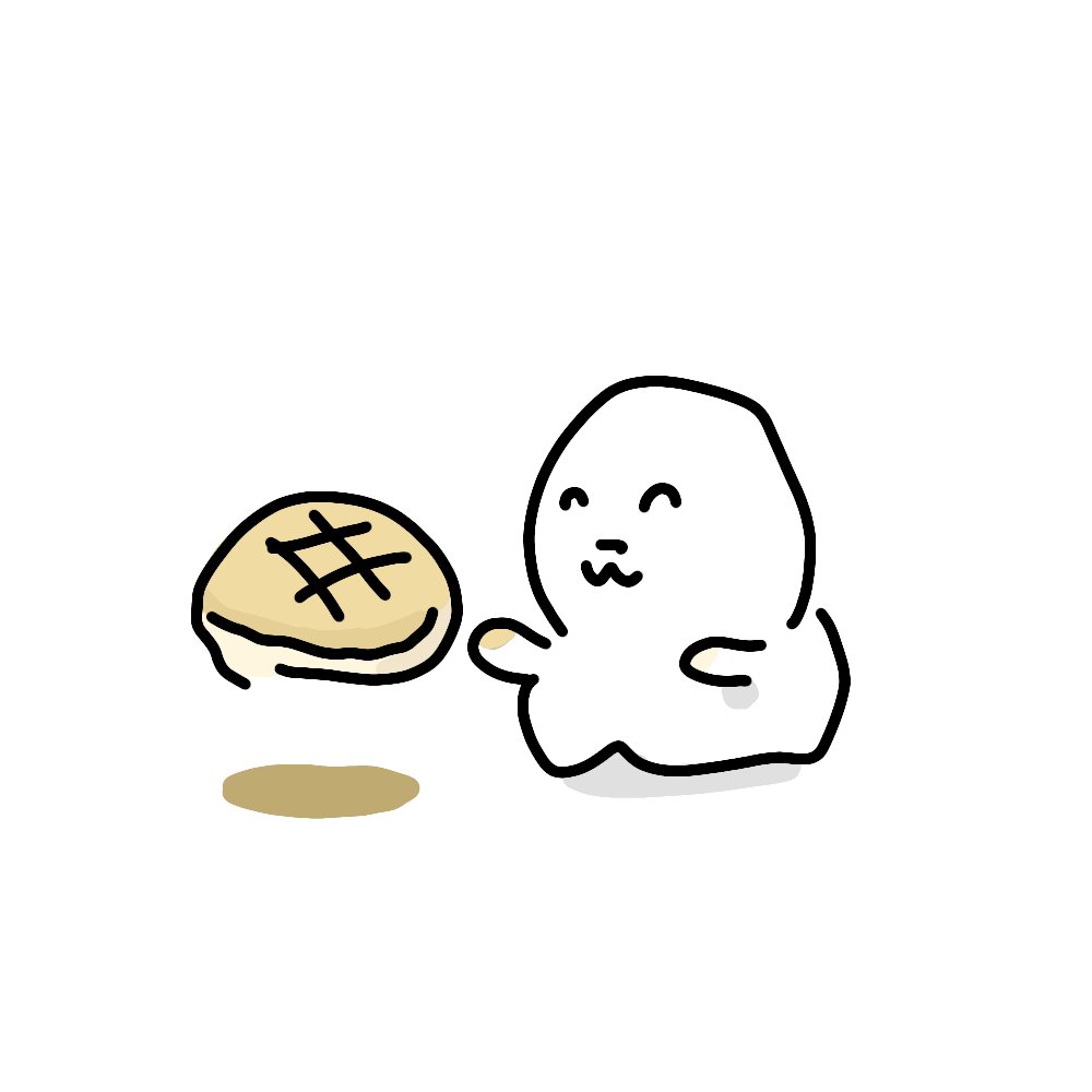mogunini2's tweet photo. パンが飛んでいるんに
#illustration　#イラスト
#ゆるいイラスト #art https://t.co/SxspPmHC9H
