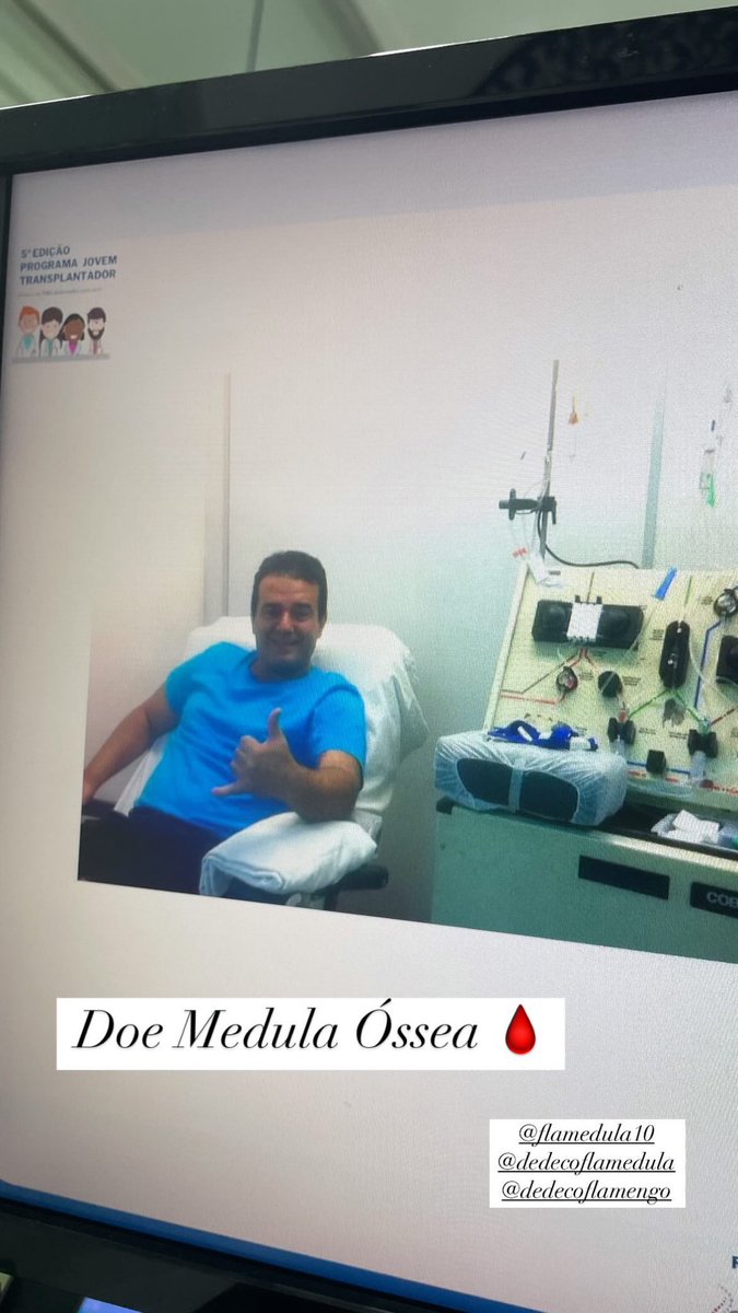 FlaMedula's tweet photo. 5ª Edição Programa Jovem Transplantador - SBTMO Fortaleza, CE.

#sbtmo #flamedula #wmda https://t.co/godyVkS8MQ
