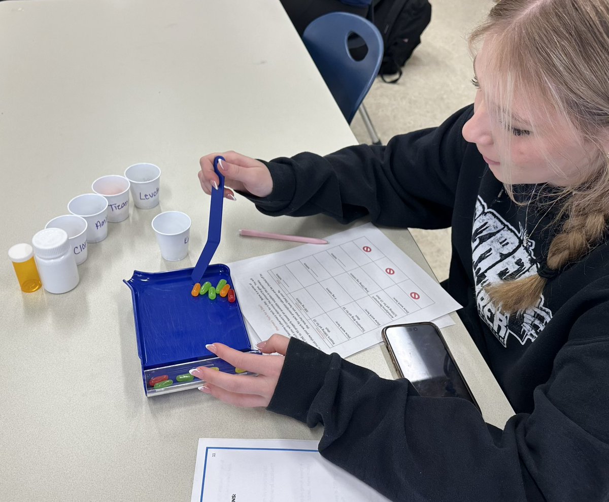 Karns High Health Sciences & Human Services tweet media