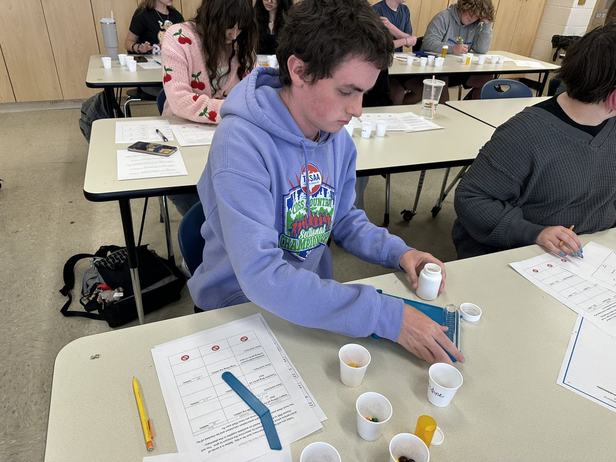 Karns High Health Sciences & Human Services tweet media