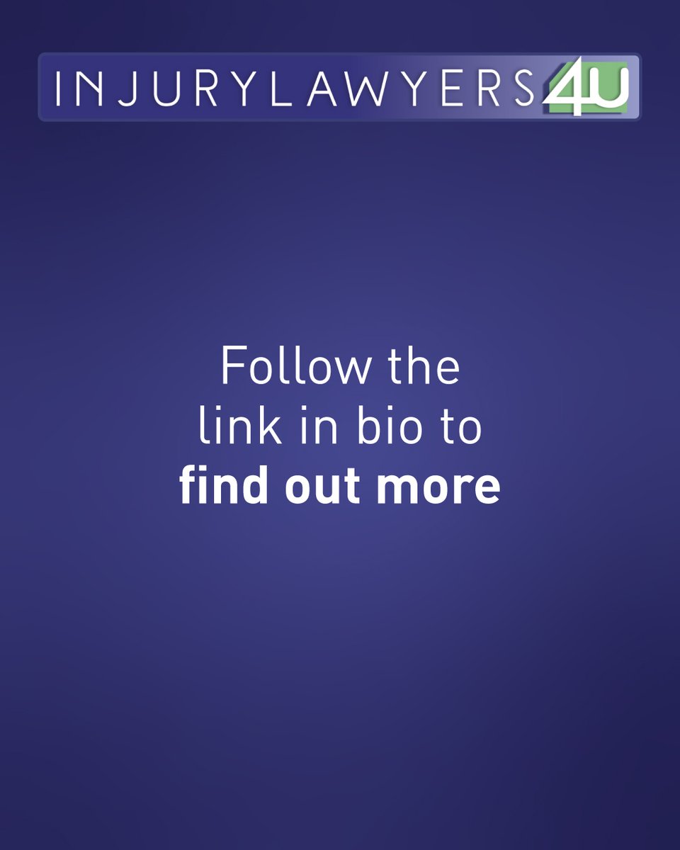 You asked.... we answered! Case closed! 

#IL4u #InjuryLawyers4u #accidentatwork #personalinjury #claim #lawyers