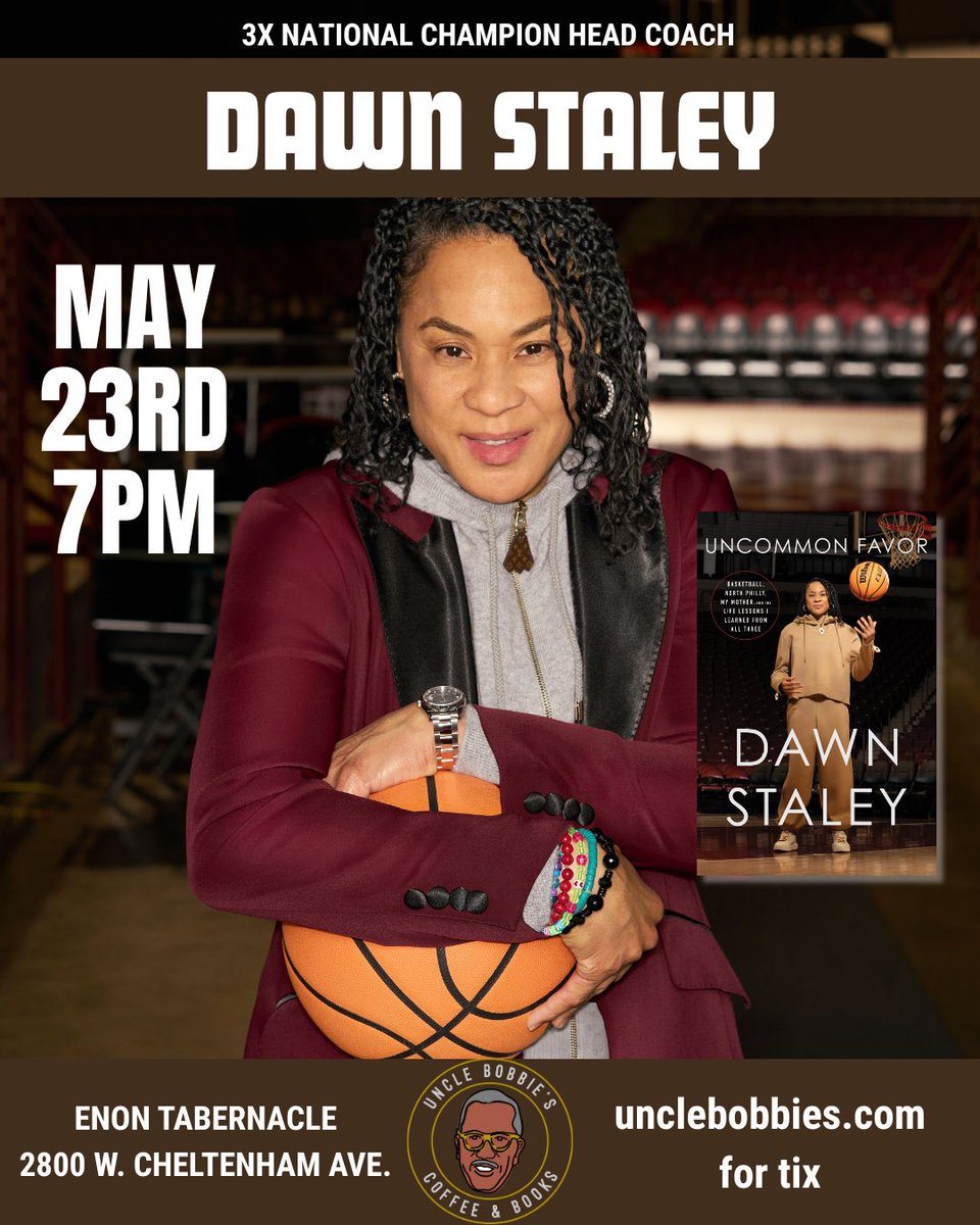 Save the date! <a href="/dawnstaley/">dawnstaley</a> <a href="/UncleBobbies/">Uncle Bobbies</a>