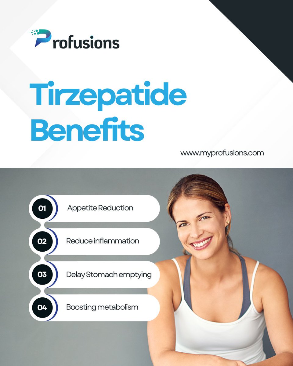 MyProfusions's tweet photo. Weight loss isn’t just about willpower — it’s about understanding your biology. 
.
.
.
#Tirzepatide #WeightLossJourney #MedicalWeightLoss #FatLoss #MetabolicHealth #GLP1 #GIP #WeightLossTransformation #HormoneBalance #GutHealth #InsulinResistance #BloodSugarControl #Profusions https://t.co/cfK2GumtOL