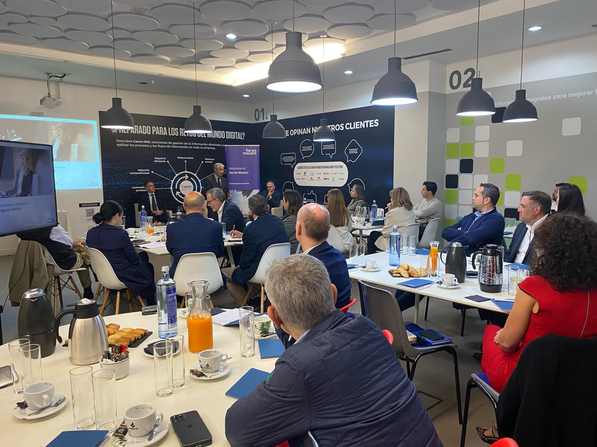 Círculo Empresarios de Galicia tweet media