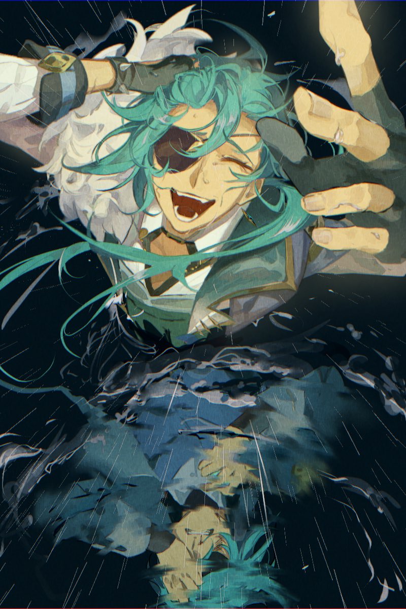 #kaeya  #ガイア