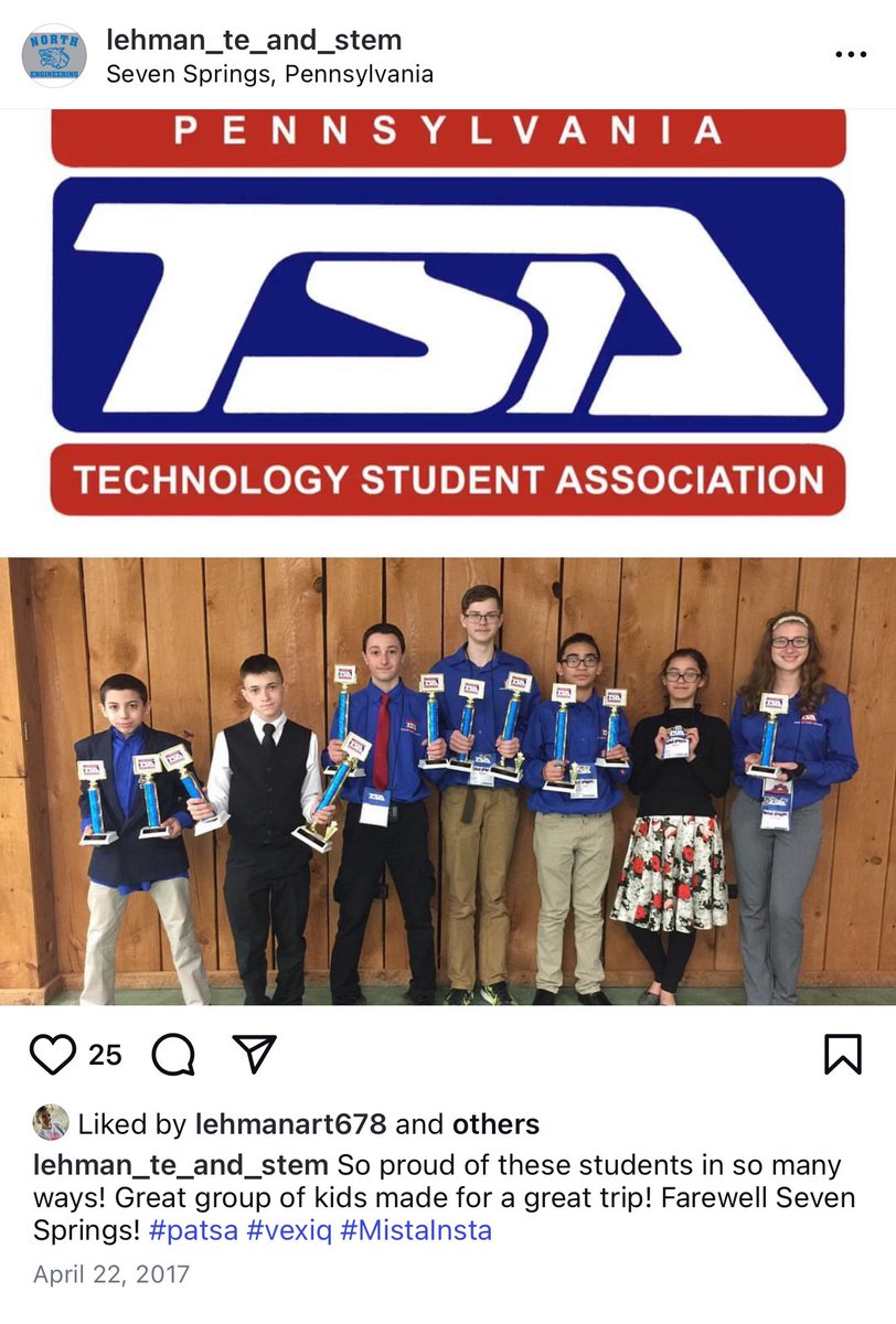 JTL TE and STEAM tweet media