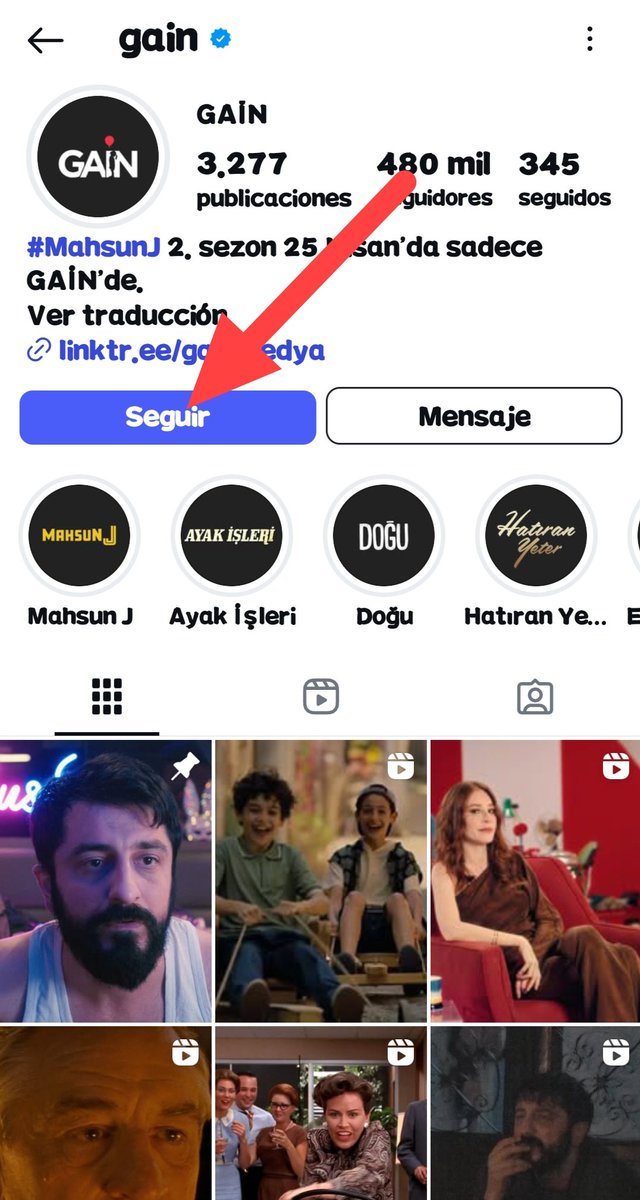 He dejado de seguir la cuenta  <a href="/GainMedya/">GAİN</a> por el feo desaire a #CanYaman  y todas las personas que colaboraron en  #ElTurco,  increíble que por una opinión personal se llegue a esta decisión,  eliminar una serie de su plataforma.
Viva al libertad de expresión, no a la censura