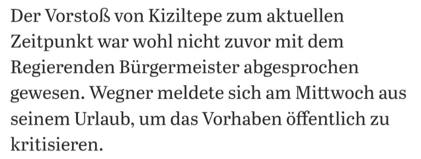 Ruppert Stüwe (@stuewer) on Twitter photo Stüwe meldet sich am Donnerstag aus dem Urlaub, um das Vorhaben öffentlich zu begrüßen. Wir brauchen mehr Engagement für Ausbildungsplätze und keinen Bürgermeister, der bei der Zukunft bremst. Gute Initiative von <a href="/CanselK/">Cansel Kiziltepe</a> tagesspiegel.de/berlin/der-fal… Stüwe meldet sich am Donnerstag aus dem Urlaub, um das Vorhaben öffentlich zu begrüßen. Wir brauchen mehr Engagement für Ausbildungsplätze und keinen Bürgermeister, der bei der Zukunft bremst. Gute Initiative von <a href="/CanselK/">Cansel Kiziltepe</a> tagesspiegel.de/berlin/der-fal…