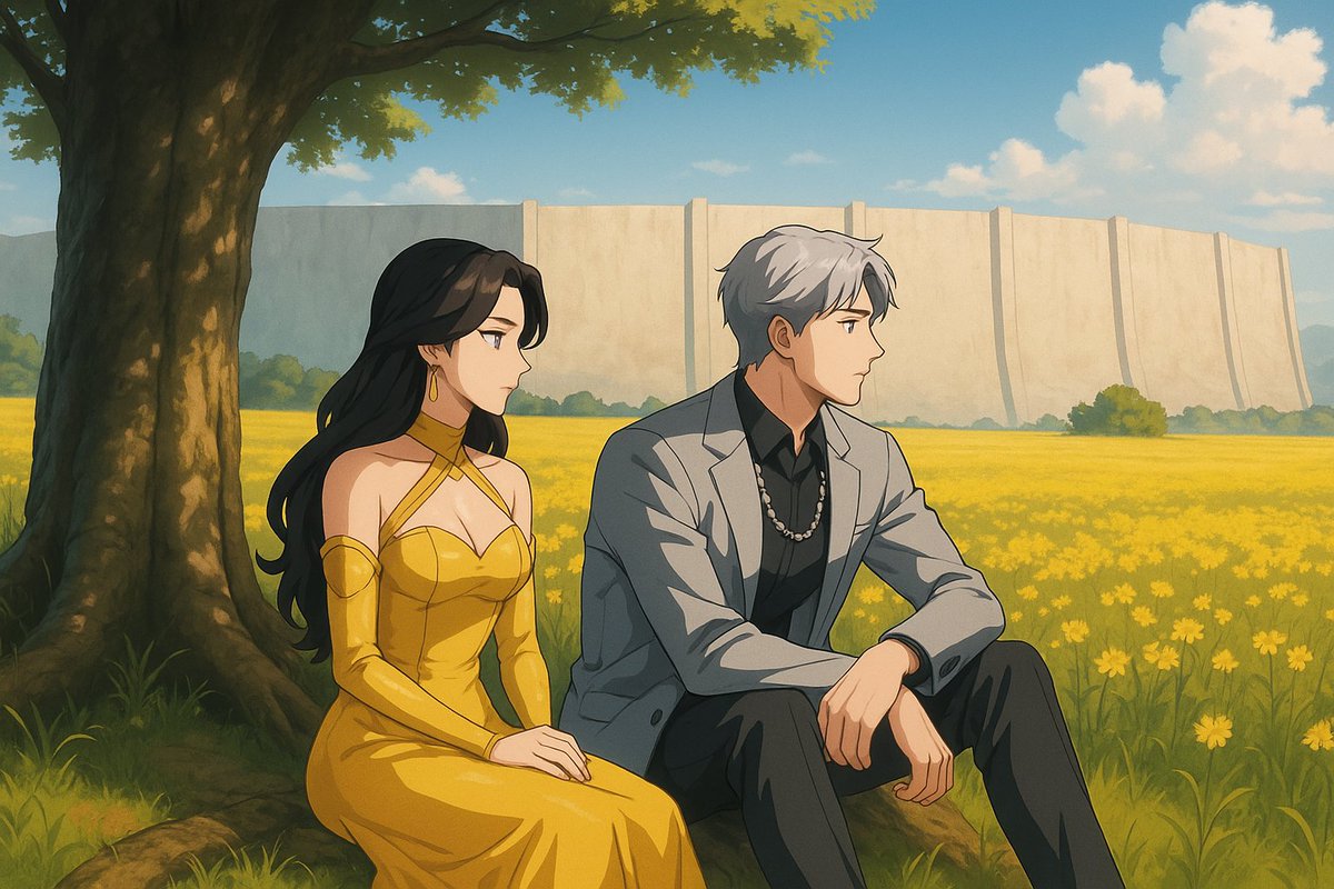 hai3ra_ai's tweet photo. Each character has their own depth in personality as well as their interests and life so i think in the future they will release a series of short stories about those characters
at least, I think #Tebc is a potential NFT collection on $SUI and this time to make something special https://t.co/amuiZU4rzJ
