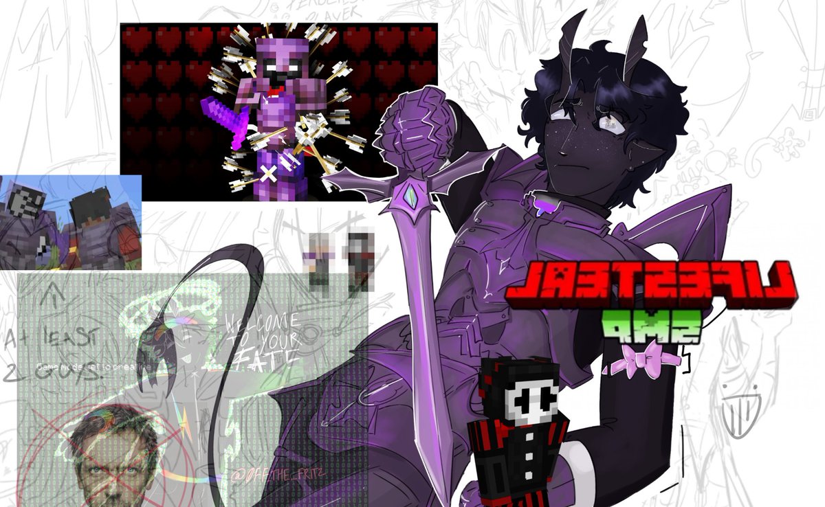 who elses background look like this, mines fresh af