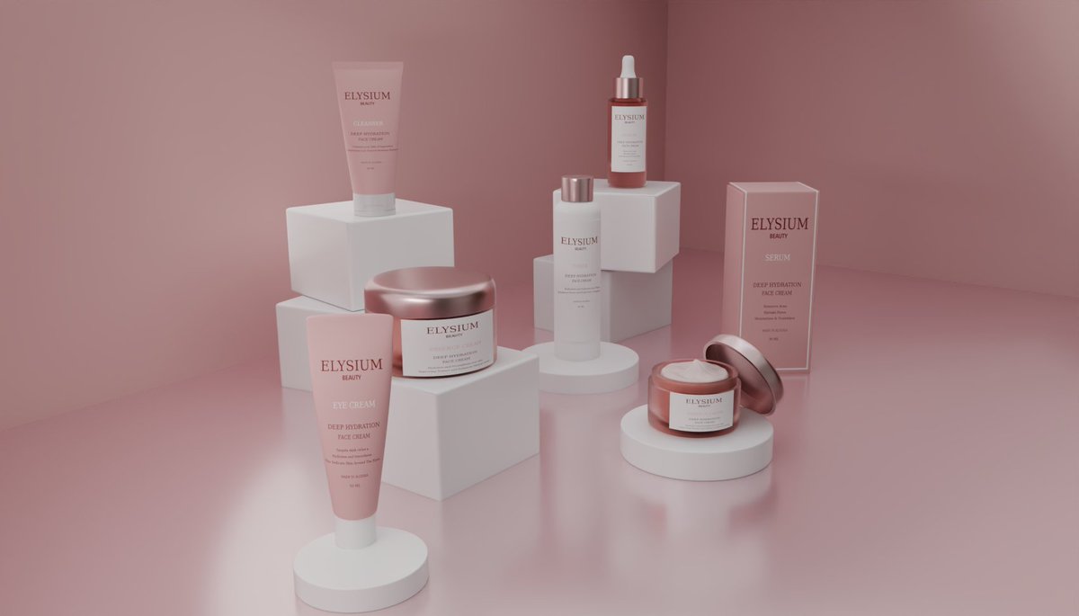 visual3Dbiw's tweet photo. 3D Rendering of cosmetic products
.
.
.
.
.
#3DCG #3D动漫 #3dmodeling #3danimations #3dblender #blender #cycles #fypシviral #art #commerce #Advertisment https://t.co/jQO3DtDITy