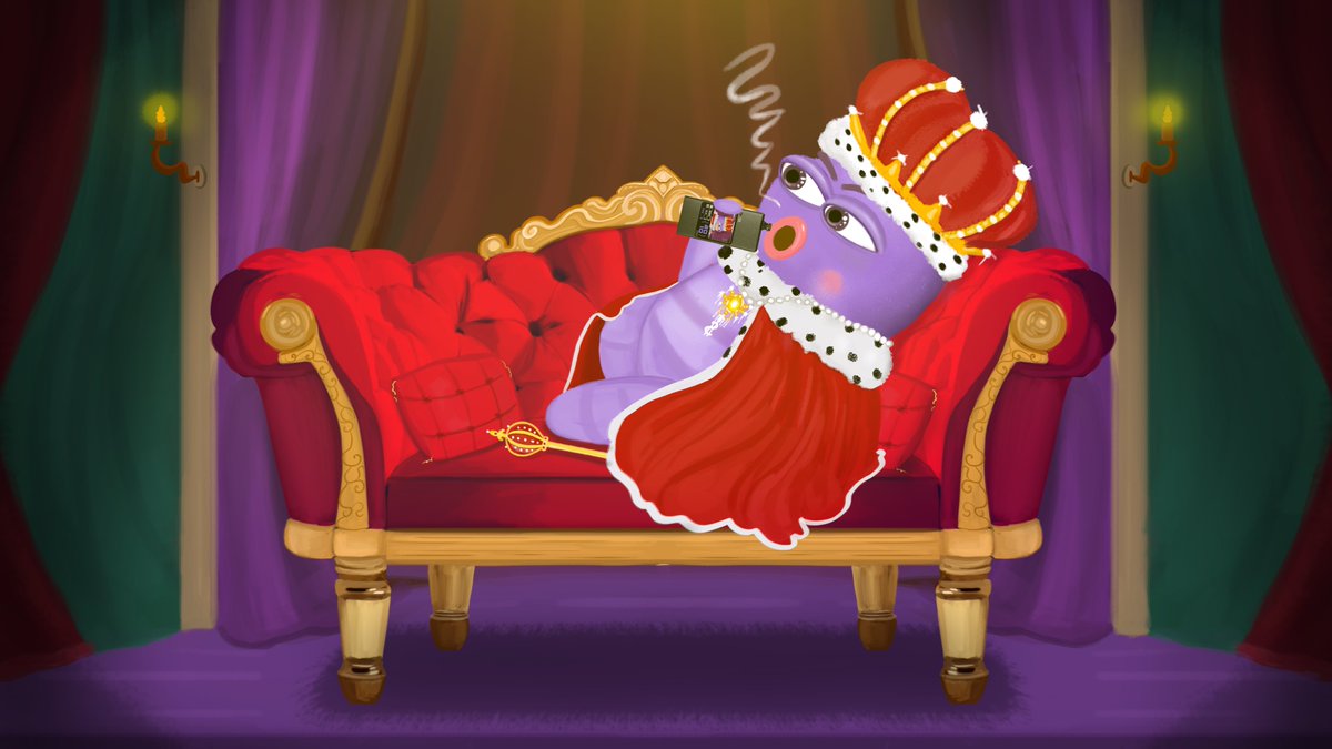 TheVapeLabs 🤝 Moyaking

We're celebrating with a giveaway: 🎁 20 Moyaking WLs + 300K $MIST 

To enter: Follow <a href="/moyaking_xyz/">Moyaking 👑</a> &amp; @TheVapeLabs, like, RT &amp; drop your wallet👇

Winners selected in 48h. Let's gooo!!!