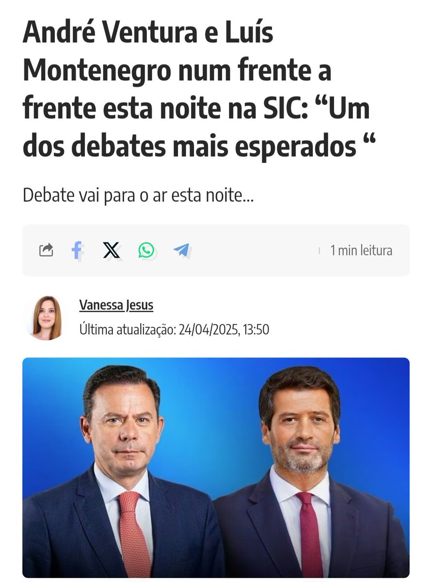 André Ventura tweet media