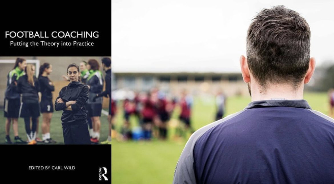 Available today! 

‘Football Coaching - Putting Theory into Practice’ which has a contribution from myself, along with some of my other @Ucfb colleagues. 

Order here  ow.ly/r5Uf50VCvna