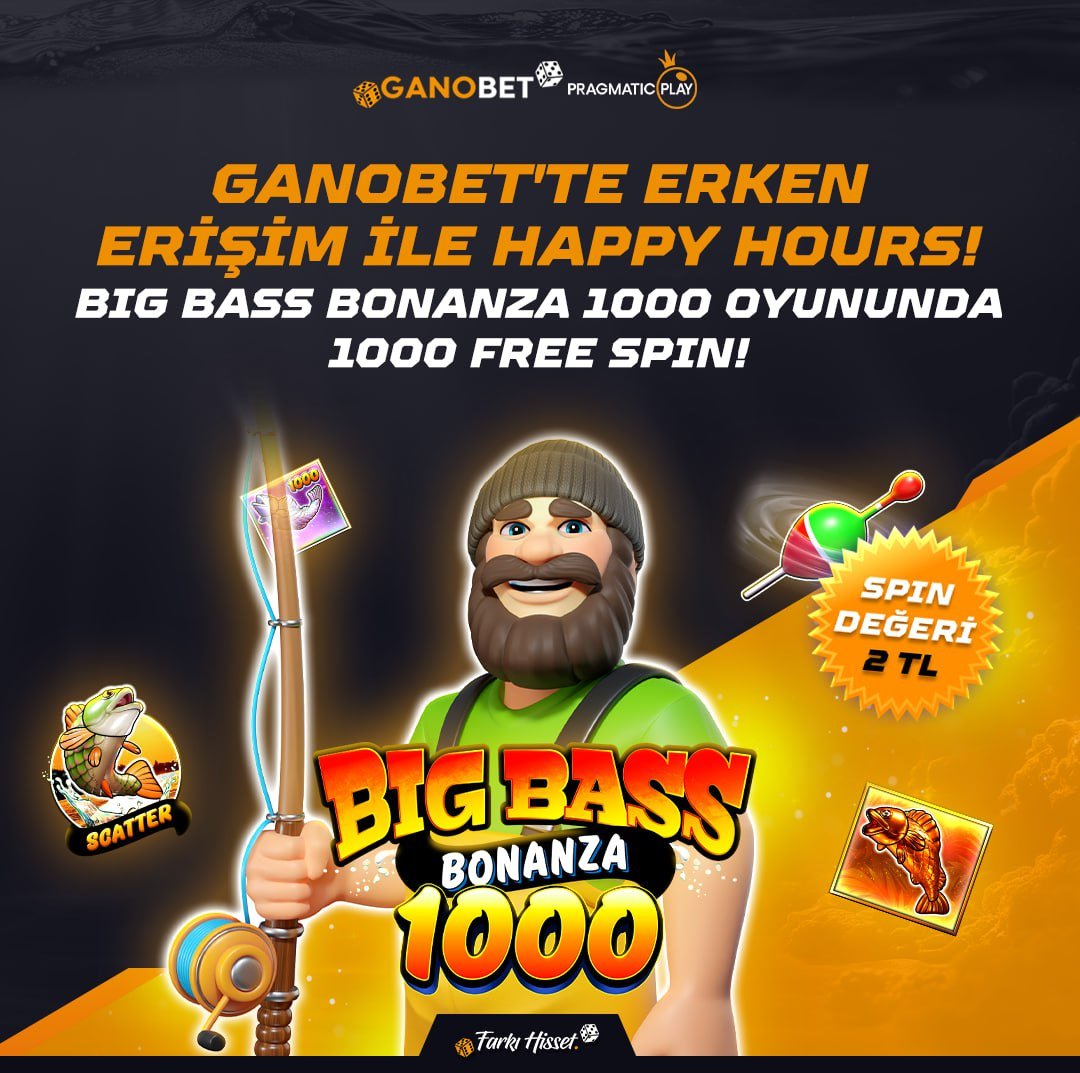 GANOBET TWİTTER RT ETKİNLİĞİ
Yapman gerekenler;
RT Yap
3 Arkadaşını etiketle
Kullanıcı adını gönderinin altına yaz

500₺ Pragmatic Play Bonusu Senin Olsun!

Son 30 gün içerisinde ve son sm ödülünüzden sonra 500TL yatırımınız olması gerekmektedir
Son Katılım 24 Nisan 23:59
